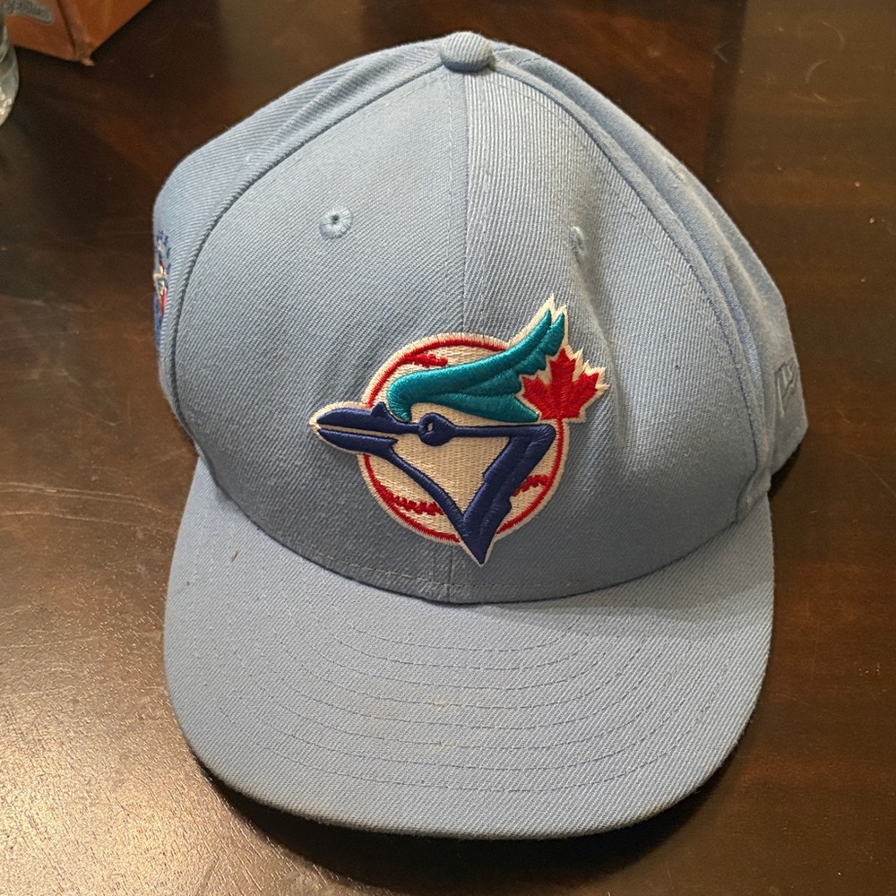 New Era Blue Baseball Cap
